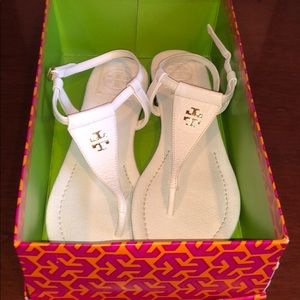 NWB Tory Burch Sandals